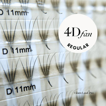 4D Pro Fan Promades Regular 1200 fans